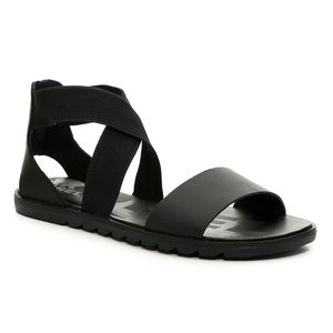 New in Box Sorel Ella II Sandal in Black